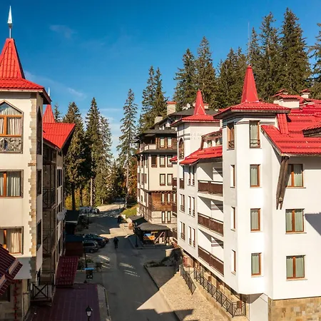Slope Getaway At The Castle بامبوروفو