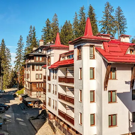 شقة Slope Getaway At The Castle
